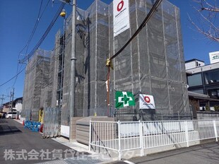 神前駅 徒歩9分 2階の物件外観写真